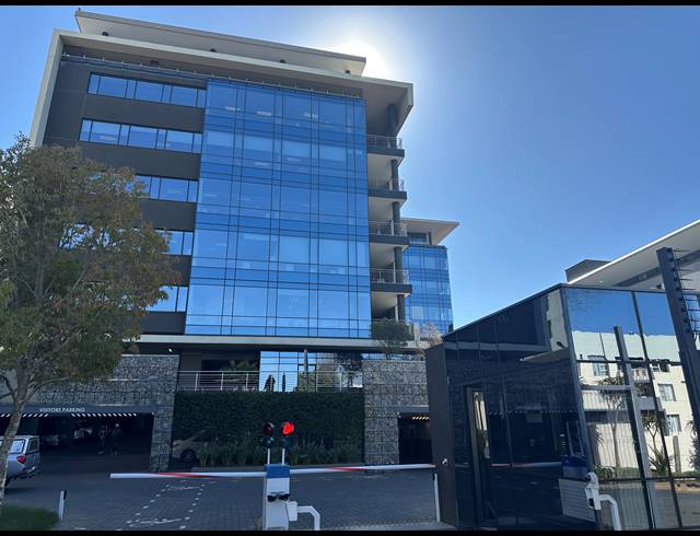 1,283M² OFFICE TO LET IN SANDTON CENTRAL